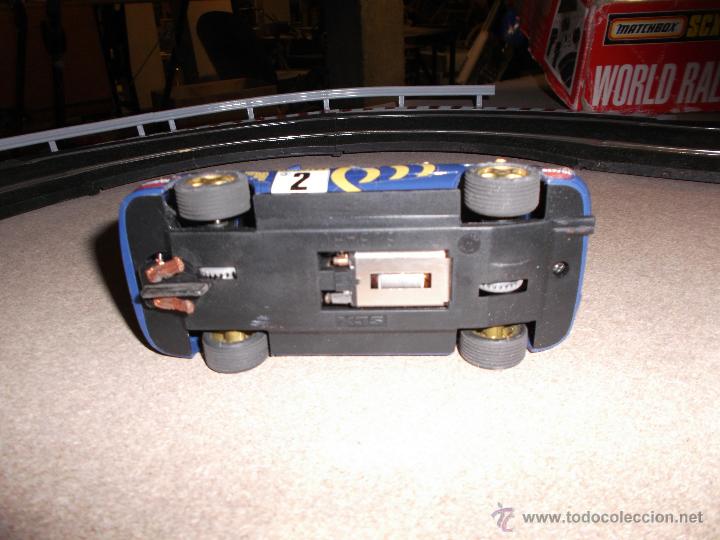Scalextric: Scalextric SCX. Matchbox. World Rallye. Completo y funcionando. - Foto 15