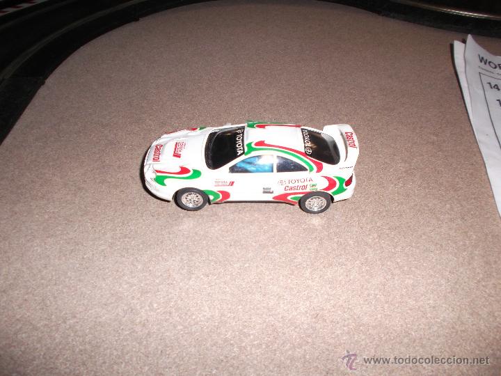 Scalextric: Scalextric SCX. Matchbox. World Rallye. Completo y funcionando. - Foto 16