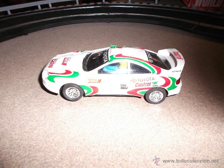Scalextric: Scalextric SCX. Matchbox. World Rallye. Completo y funcionando. - Foto 18
