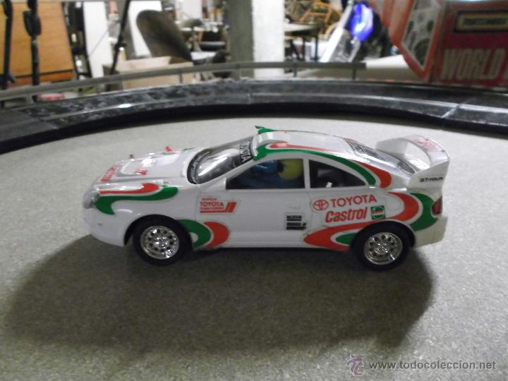Scalextric: Scalextric SCX. Matchbox. World Rallye. Completo y funcionando. - Foto 19