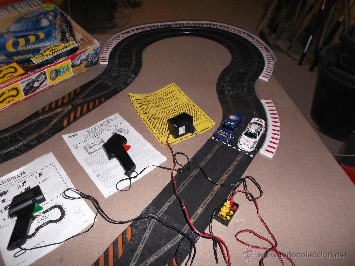 Scalextric: Scalextric SCX. Matchbox. World Rallye. Completo y funcionando. - Foto 24