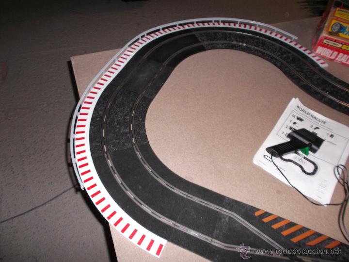 Scalextric: Scalextric SCX. Matchbox. World Rallye. Completo y funcionando. - Foto 25