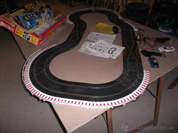 Scalextric: Scalextric SCX. Matchbox. World Rallye. Completo y funcionando. - Foto 26