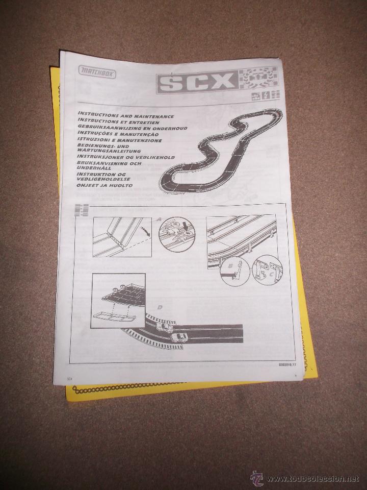 Scalextric: Scalextric SCX. Matchbox. World Rallye. Completo y funcionando. - Foto 28