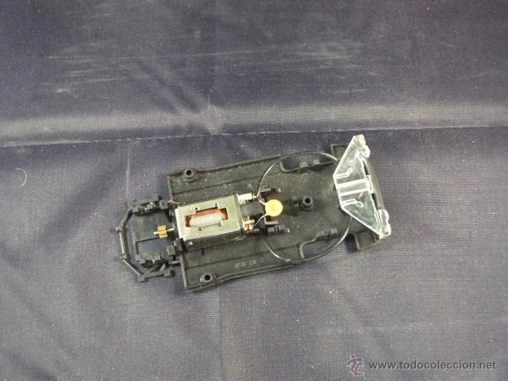 Scalextric: base de coche scalextric con motor - Foto 1