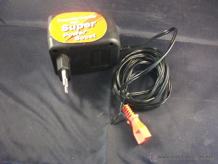 Scalextric: alimentador scalextric analogico super boost - Foto 1