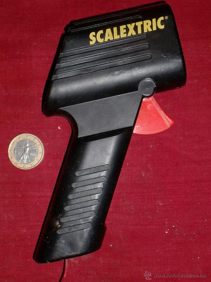 Scalextric: Mando de scalextrix - Foto 1