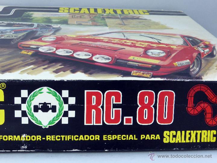 scalextric rc 80