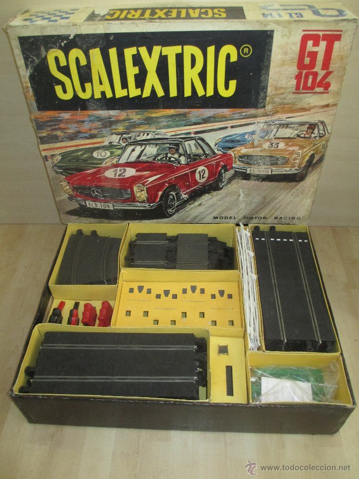 scalextric gt 104