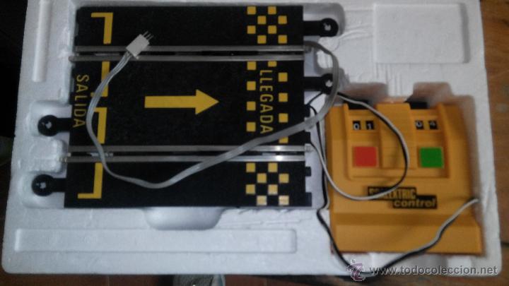 Scalextric: cuenta vueltas electrico scalextric exin - Foto 2