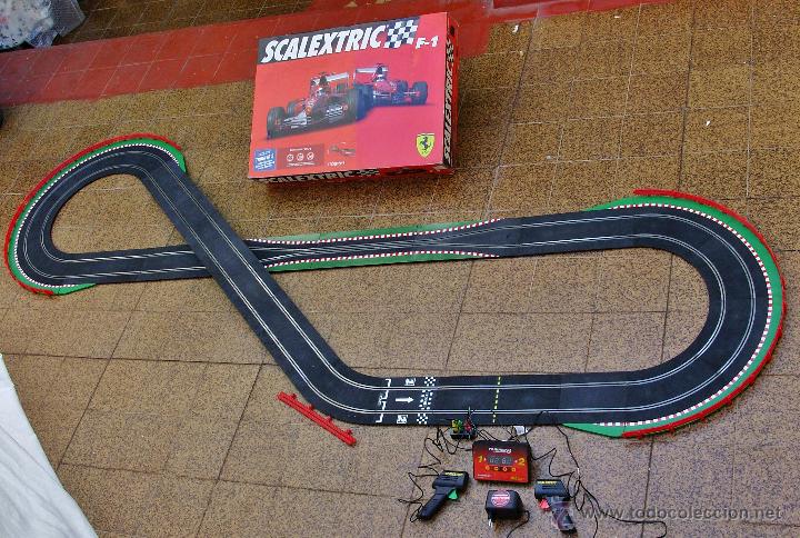 circuito c3 scalextric