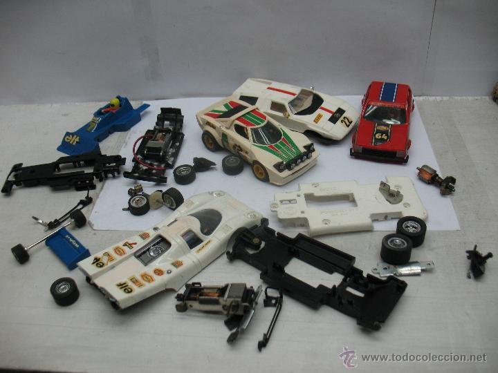 vender scalextric antiguos