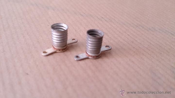 Scalextric: PORTALAMPARAS BOMBILLA SCALEXTRIC - Foto 1