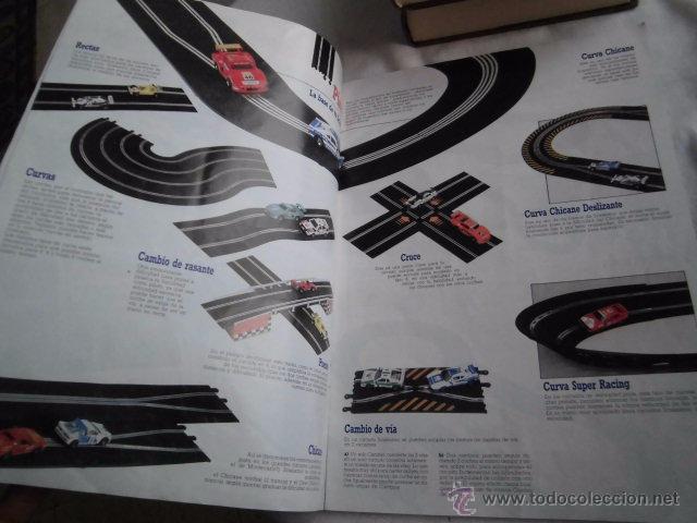 Scalextric: REVISTA AMIGO SCALEXTRISTA - Foto 3