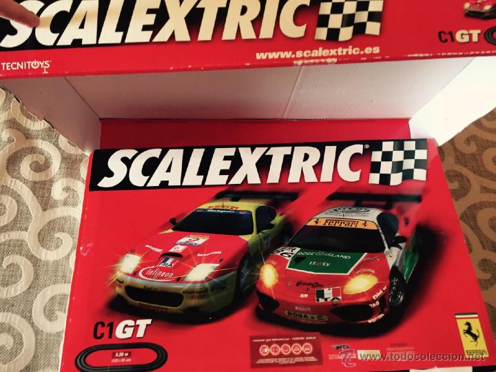 scalextric c1 gt