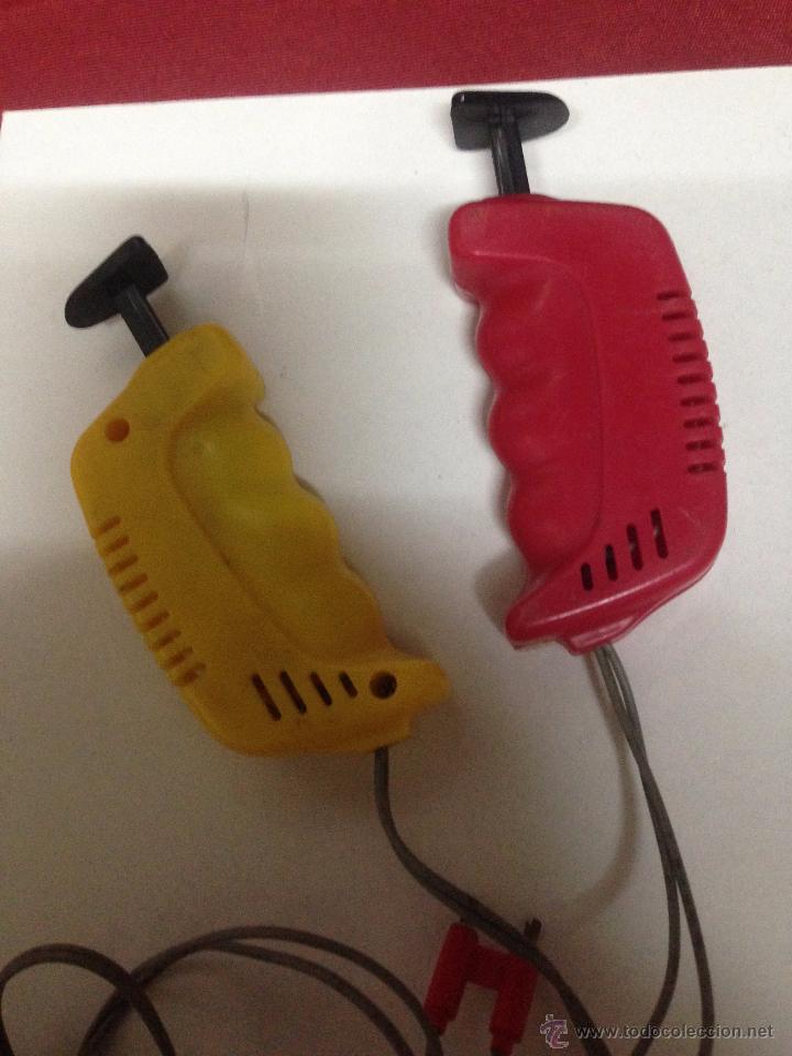Scalextric: ACCESORIOS SCALEXTRIC - 2 MANDOS - Foto 2