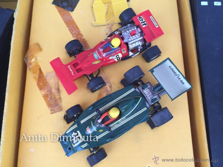 COCHE SCALEXTRIC TYRRELL FORD REF. C-48 de segunda mano por 50 EUR en