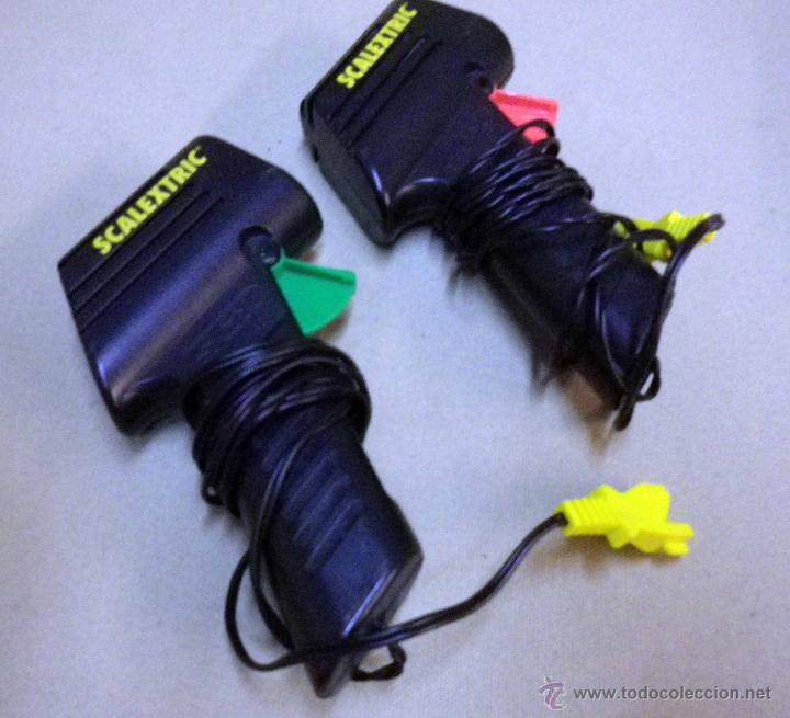 Scalextric: ACCESORIO SCALEXTRIC, PAR DE MANDOS - Foto 2