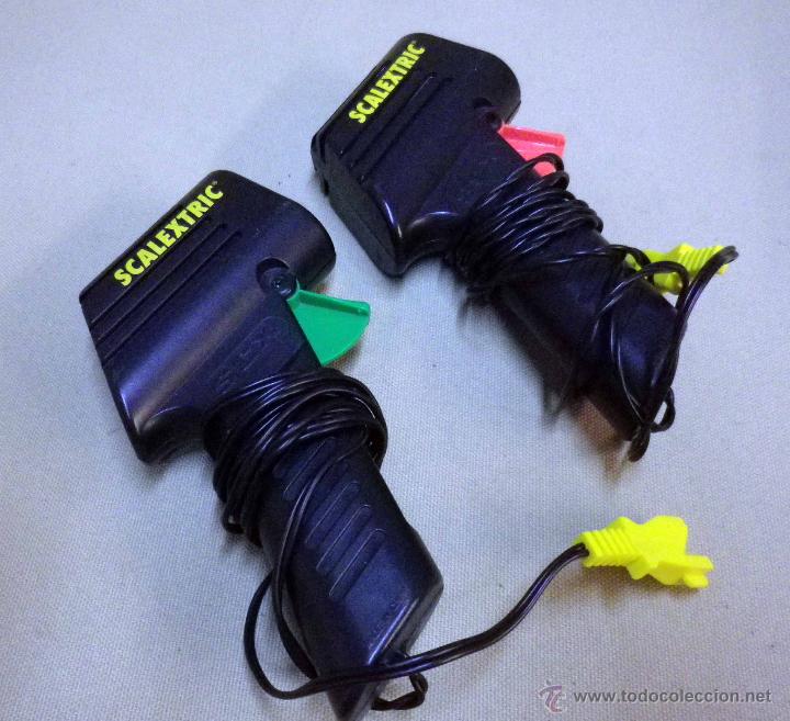 Scalextric: ACCESORIO SCALEXTRIC, PAR DE MANDOS - Foto 3