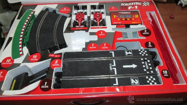 circuito c3 scalextric