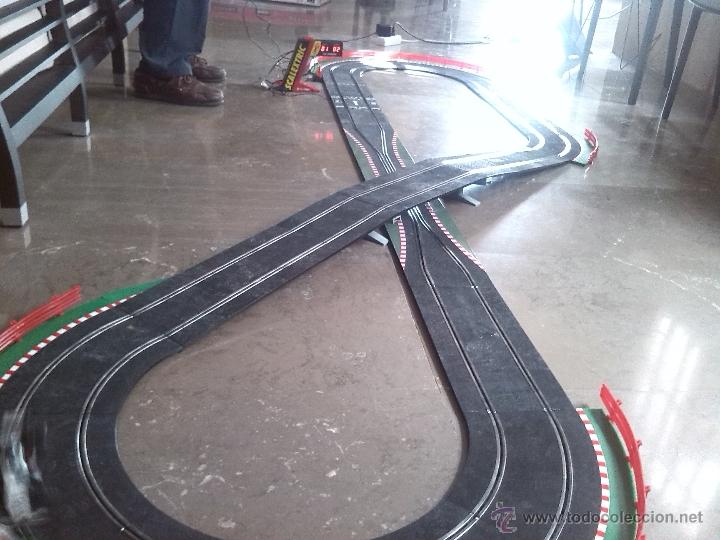 monza scalextric track