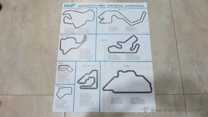 Scalextric: RACING CIRCUITOS DE SCALEXTRIC 5 Edicion - Foto 3