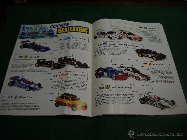 Scalextric: GUIA DEL SCALEXTRISTA DE SCALEXTRIC - Foto 2