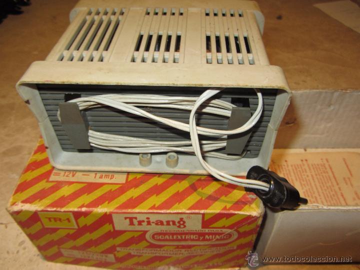 Scalextric: Transformador Scalextric - Leer - - Foto 2