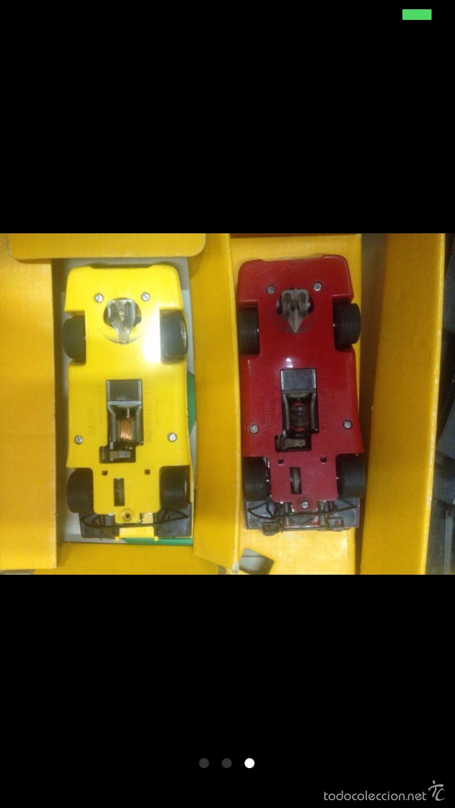 Scalextric: scalextric GTLEMANS original - Foto 3