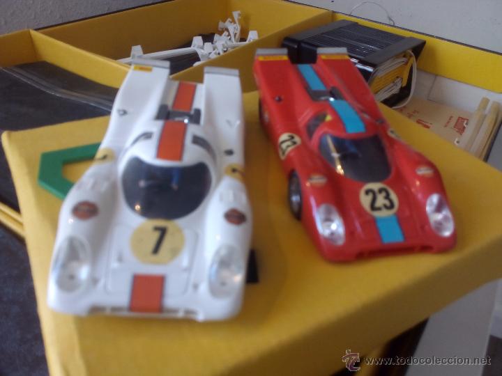 Scalextric: Scalextric GTLemans 30 - Foto 9