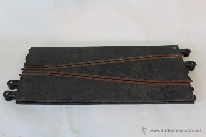 Scalextric: triang scalextric 2 Chicane de dos vias PT 74 - Foto 1