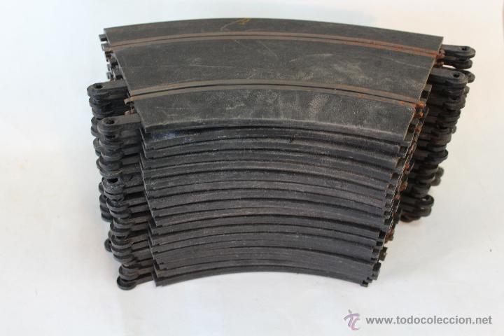 Scalextric: triang scalextric 18 CURVAS  REF PT/ 51 - Foto 1