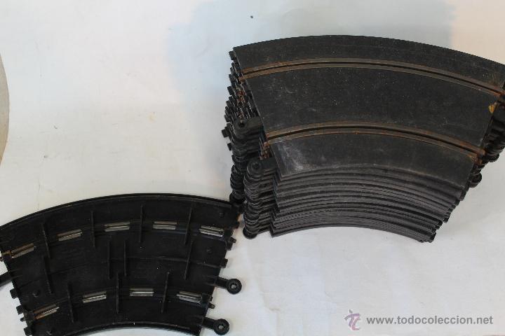 Scalextric: triang scalextric 18 CURVAS  REF PT/ 51 - Foto 3