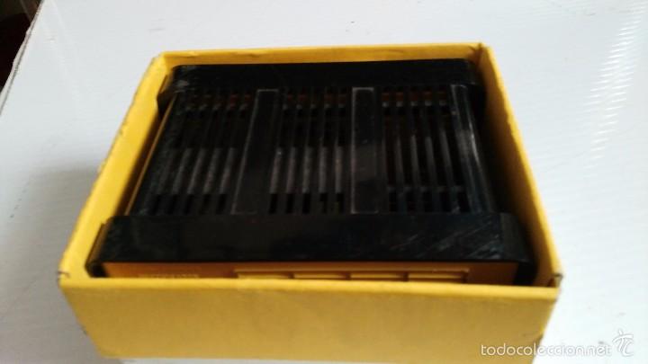 Scalextric: antiguo transformador exin scalextric - Foto 1
