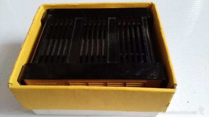 Scalextric: antiguo transformador exin scalextric - Foto 2