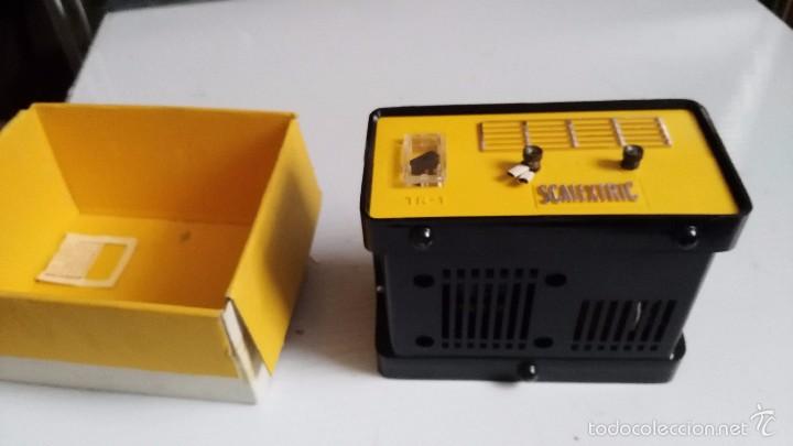 Scalextric: antiguo transformador exin scalextric - Foto 3