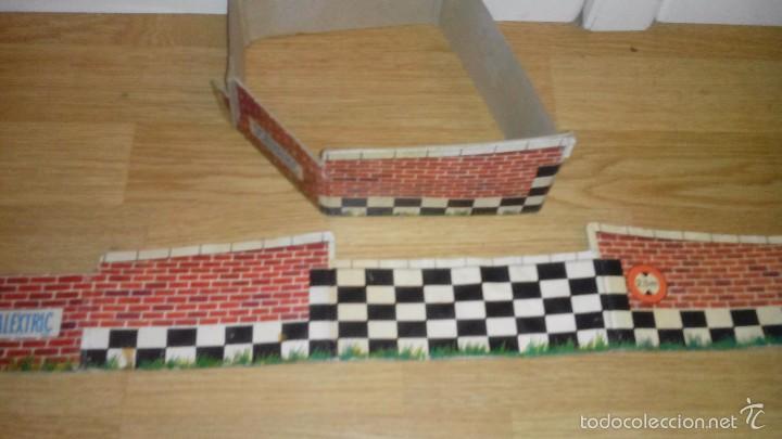 Scalextric: MURO - PARED - SCALEXTRIC - Foto 3