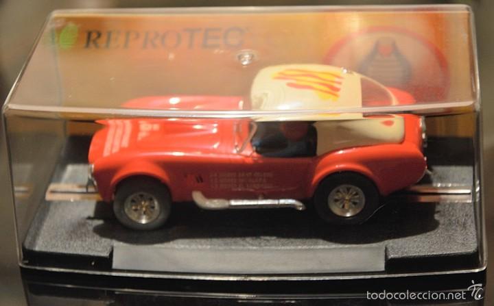 Scalextric: COBRA CAPOTADO SERIE LIMITADA-REPROTEC - Foto 1