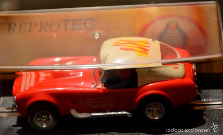 Scalextric: COBRA CAPOTADO SERIE LIMITADA-REPROTEC - Foto 2