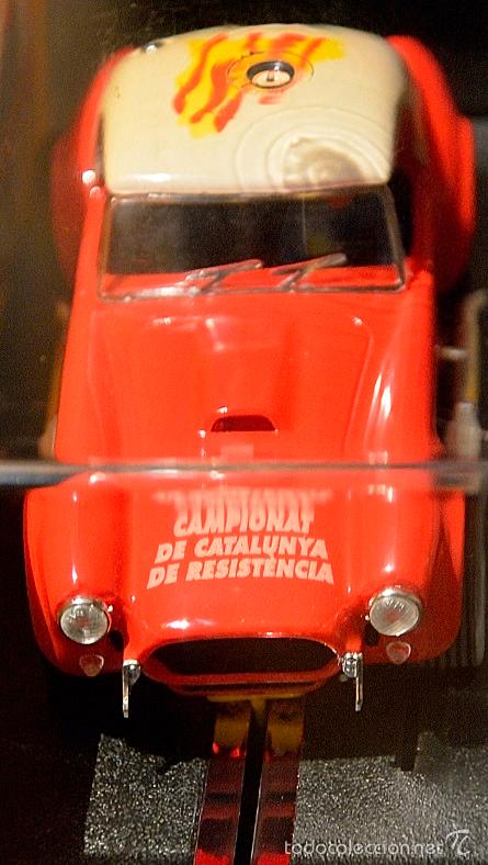 Scalextric: COBRA CAPOTADO SERIE LIMITADA-REPROTEC - Foto 3