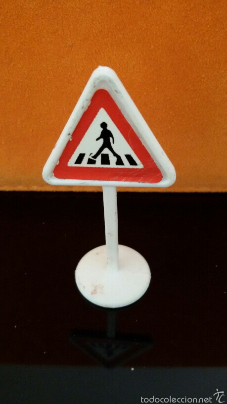 Scalextric: Se&ntilde;al estradal - accesorio sclextric - Foto 1