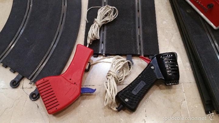 Scalextric: Scalextric RC-24 lote accesorios - Foto 3