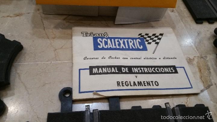 Scalextric: Scalextric RC-24 lote accesorios - Foto 4
