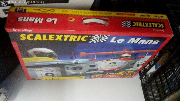Scalextric: Pistas de scalextric - Foto 1