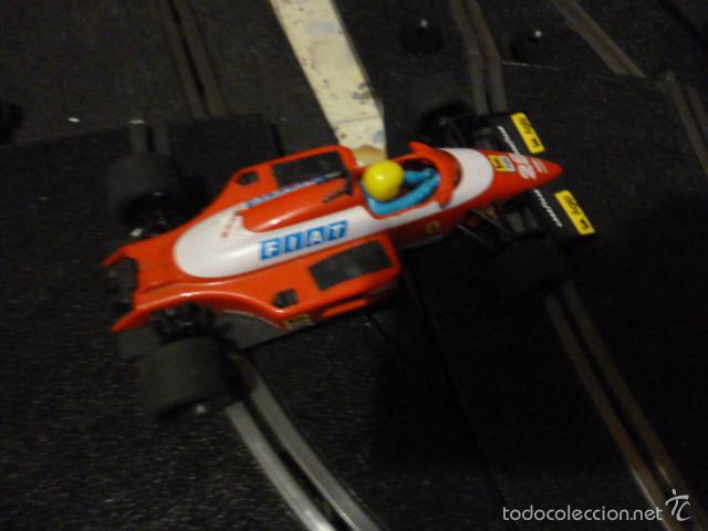 Scalextric: lote scalextric pistas y coche - Foto 2