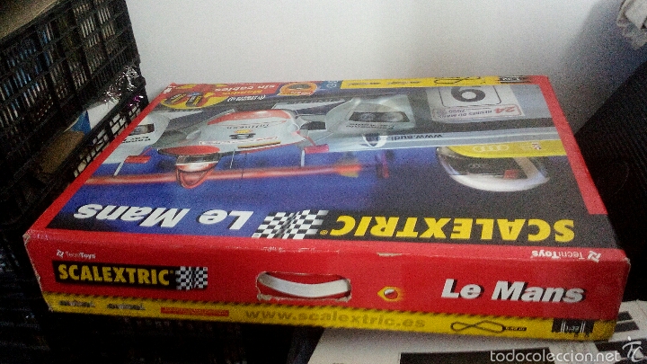Scalextric: Pistas de scalextric - Foto 6