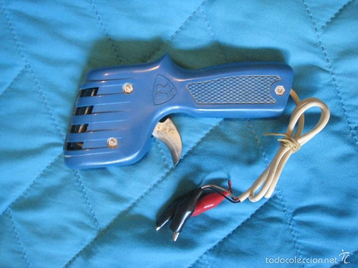 Scalextric: VINTAGE RUSSKIT REMOTE CONTROL TYPE SCALEXTRIC - Foto 3
