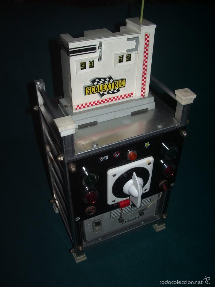 Scalextric: TRANSFORMADOR Scalextric - Foto 4