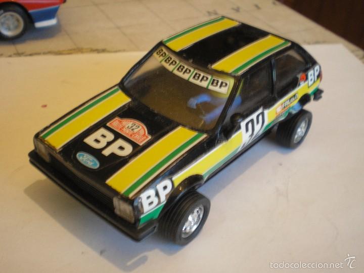 ford fiesta scalextric