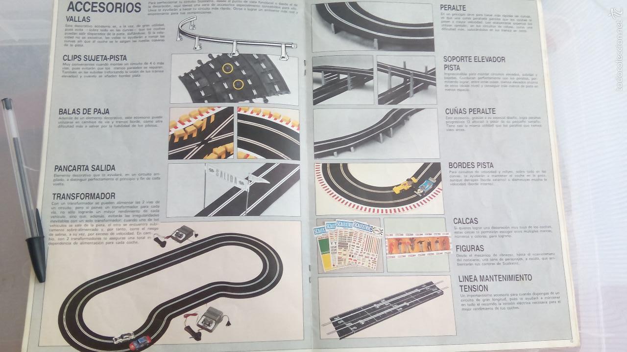 Scalextric: Scalextric Exin, Gu&iacute;a del Scalextrista - Foto 3